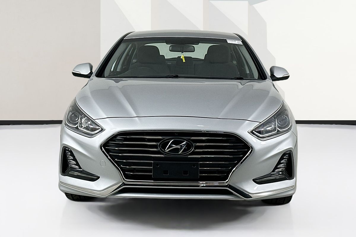 2019 Hyundai SONATA PREMIUM LF4 MY19