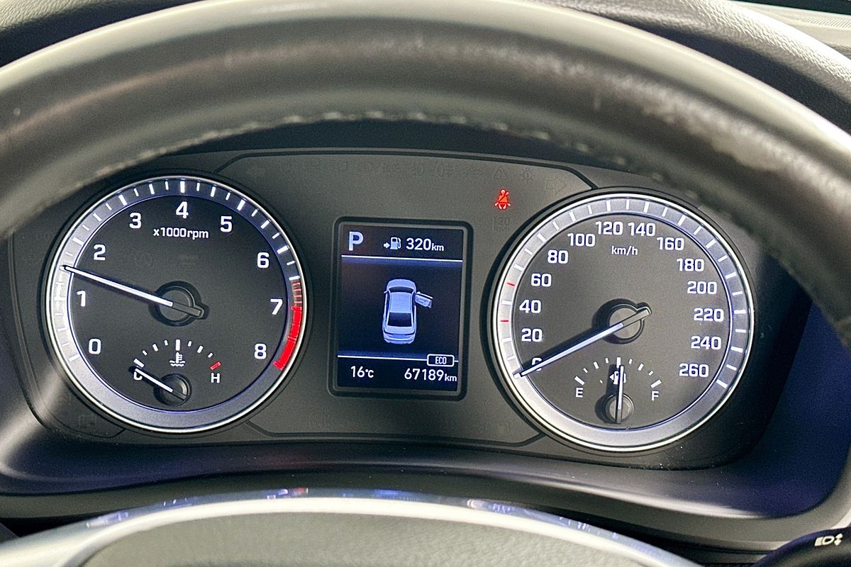 2019 Hyundai SONATA PREMIUM LF4 MY19