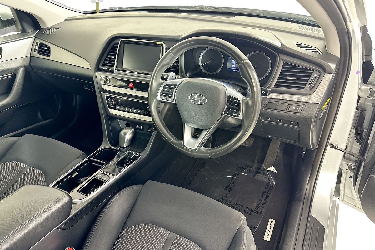 2019 Hyundai SONATA PREMIUM LF4 MY19