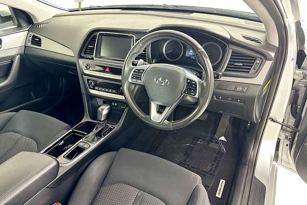 2019 Hyundai SONATA PREMIUM LF4 MY19