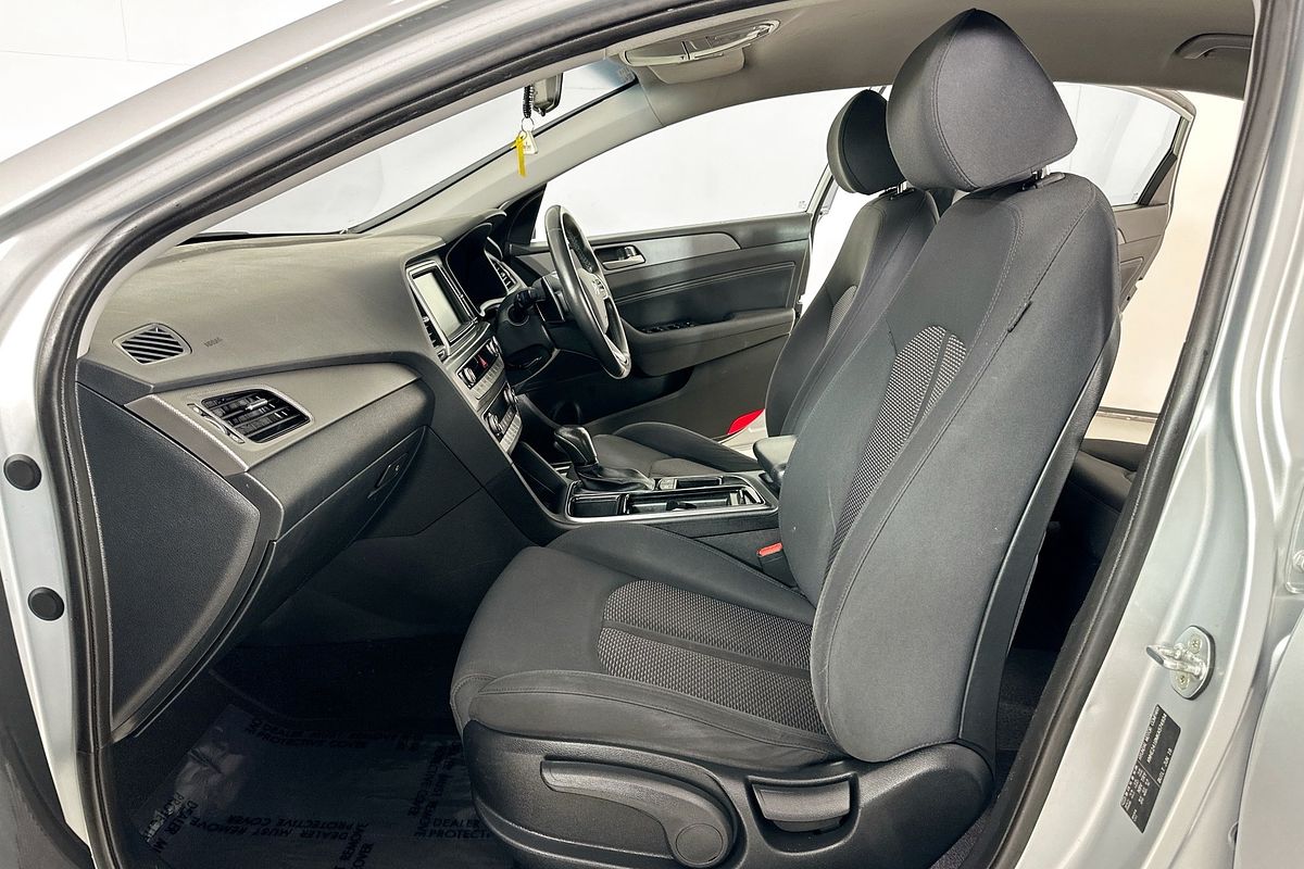 2019 Hyundai SONATA PREMIUM LF4 MY19