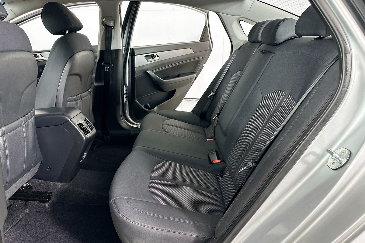 2019 Hyundai SONATA PREMIUM LF4 MY19