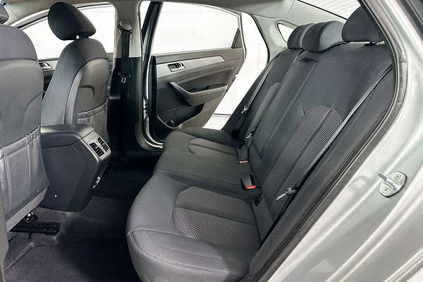 2019 Hyundai SONATA PREMIUM LF4 MY19
