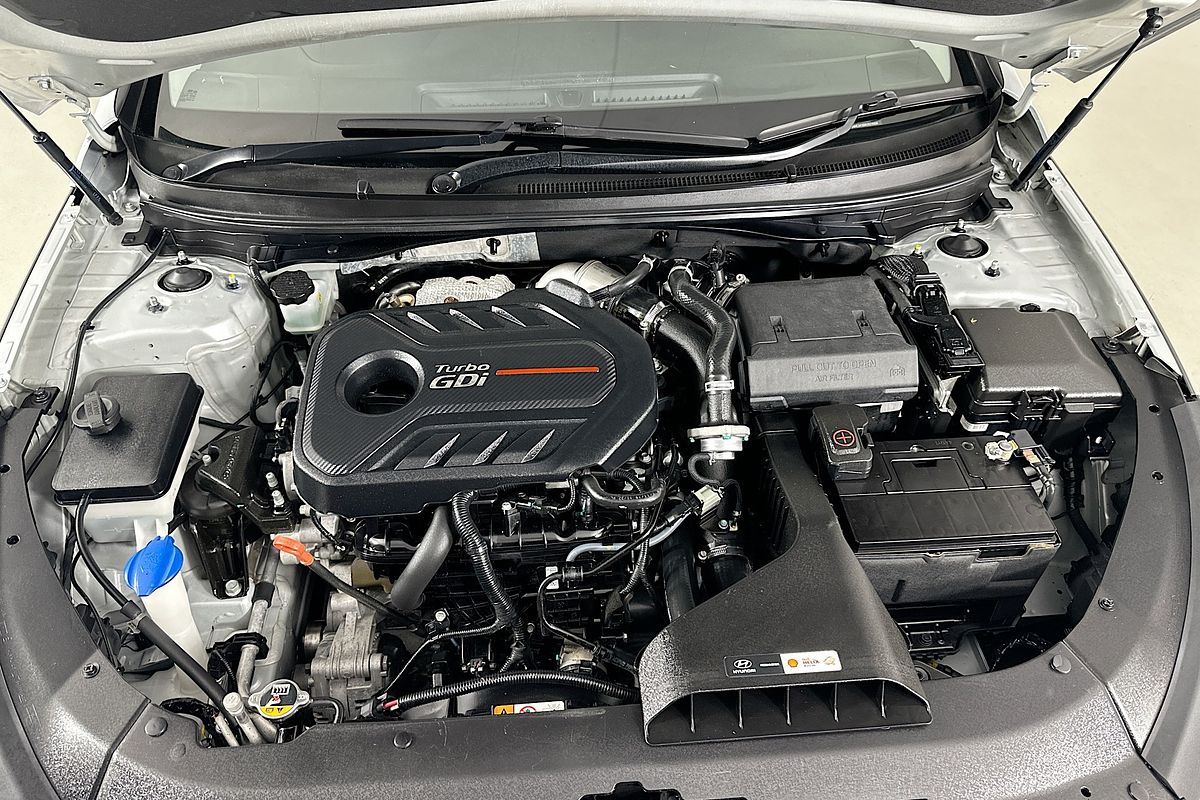 2019 Hyundai SONATA PREMIUM LF4 MY19