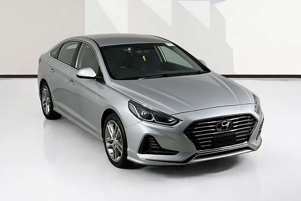 2019 Hyundai SONATA PREMIUM LF4 MY19