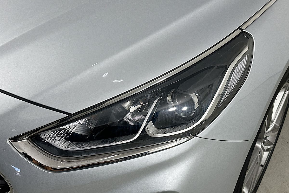 2019 Hyundai SONATA PREMIUM LF4 MY19
