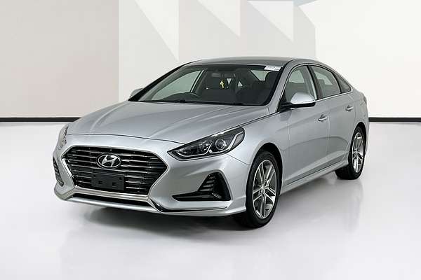2019 Hyundai SONATA PREMIUM LF4 MY19