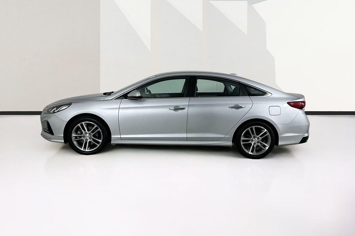 2019 Hyundai SONATA PREMIUM LF4 MY19