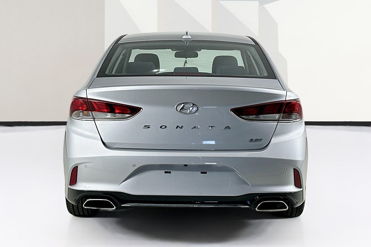 2019 Hyundai SONATA PREMIUM LF4 MY19