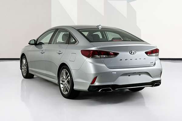 2019 Hyundai SONATA PREMIUM LF4 MY19