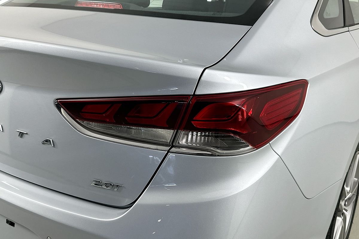 2019 Hyundai SONATA PREMIUM LF4 MY19