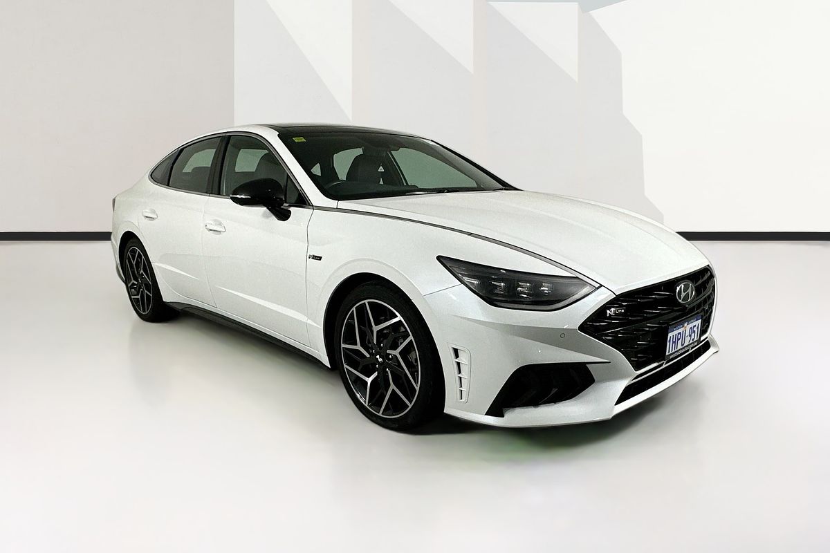 2022 Hyundai SONATA N Line DN8.V2