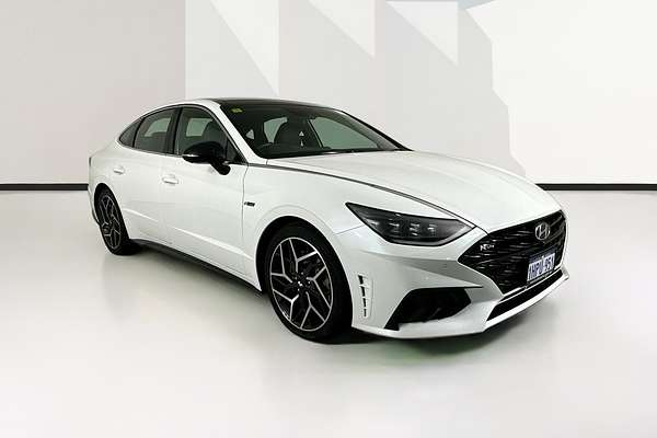 2022 Hyundai SONATA N Line DN8.V2