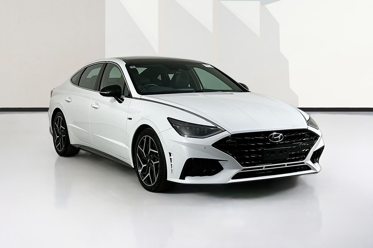 2022 Hyundai SONATA N LINE DN8.V1 MY22