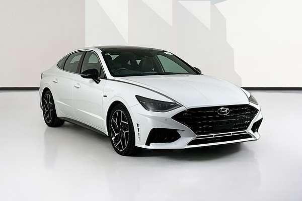 2022 Hyundai SONATA N LINE DN8.V1 MY22