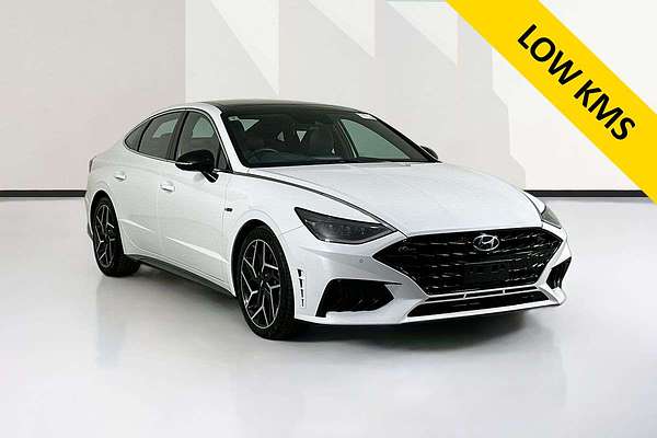 2022 Hyundai SONATA N LINE DN8.V1 MY22