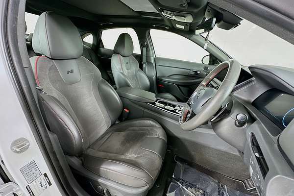 2022 Hyundai SONATA N Line DN8.V2