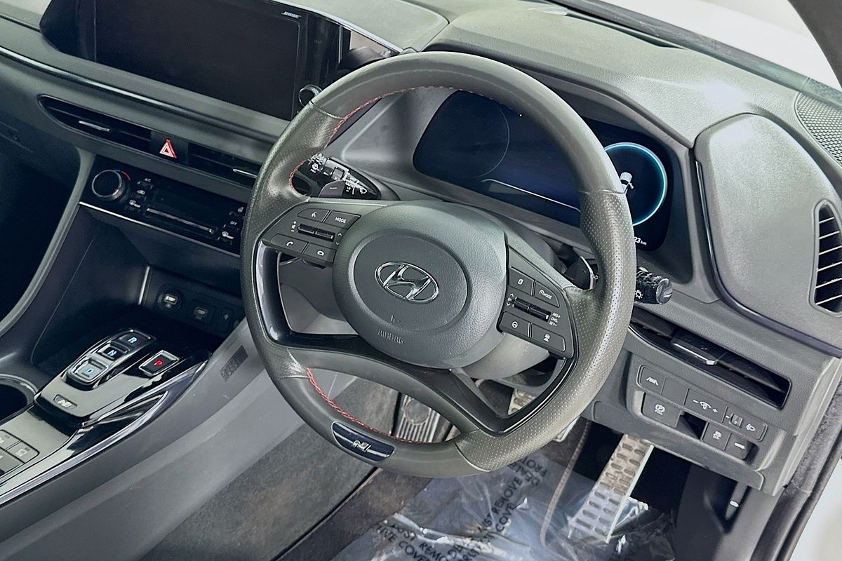 2022 Hyundai SONATA N Line DN8.V2