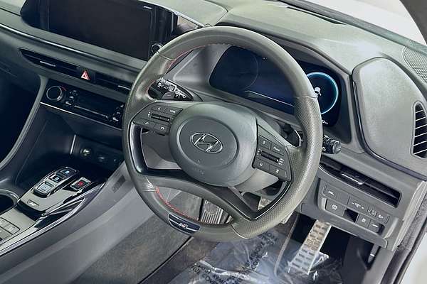 2022 Hyundai SONATA N Line DN8.V2
