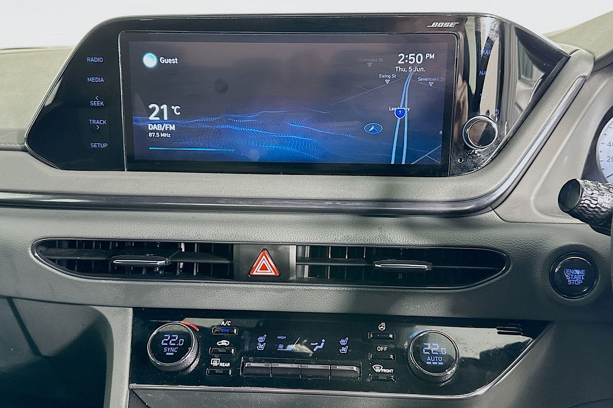 2022 Hyundai SONATA N Line DN8.V2
