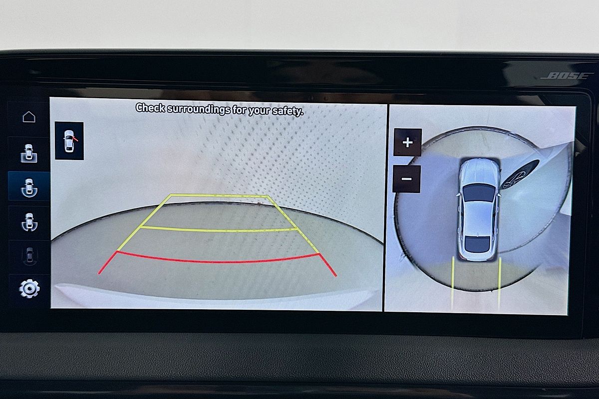 2022 Hyundai SONATA N LINE DN8.V1 MY22