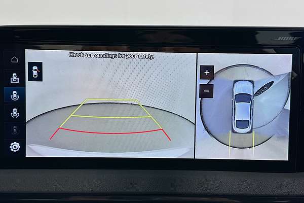 2022 Hyundai SONATA N LINE DN8.V1 MY22