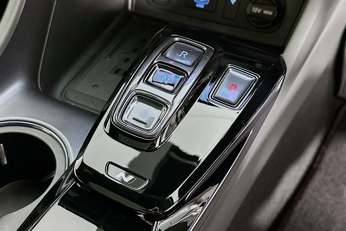 2022 Hyundai SONATA N LINE DN8.V1 MY22