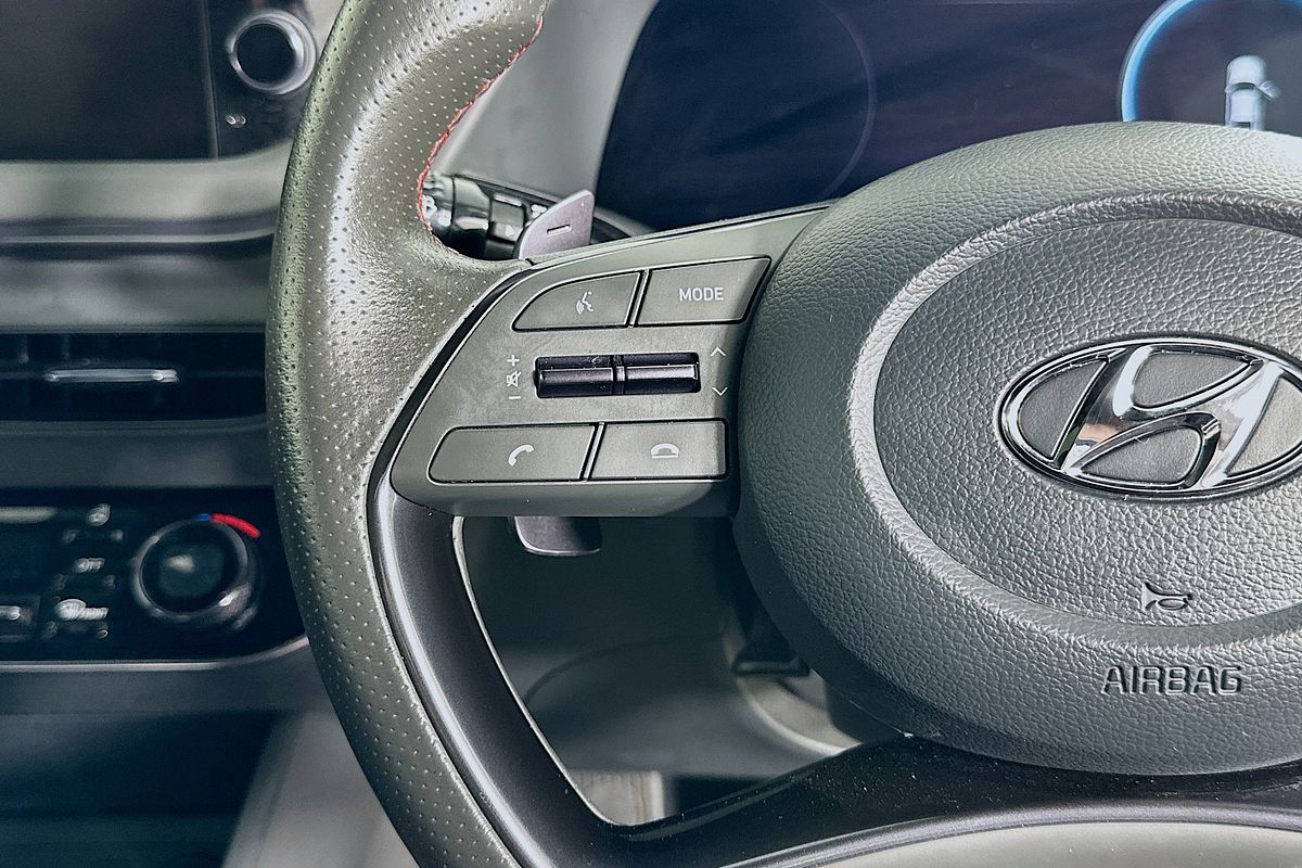 2022 Hyundai SONATA N Line DN8.V2