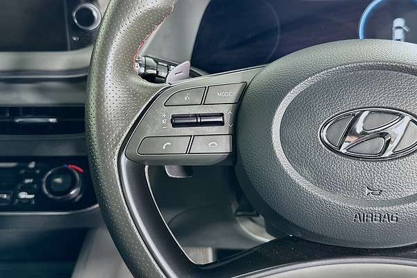 2022 Hyundai SONATA N Line DN8.V2