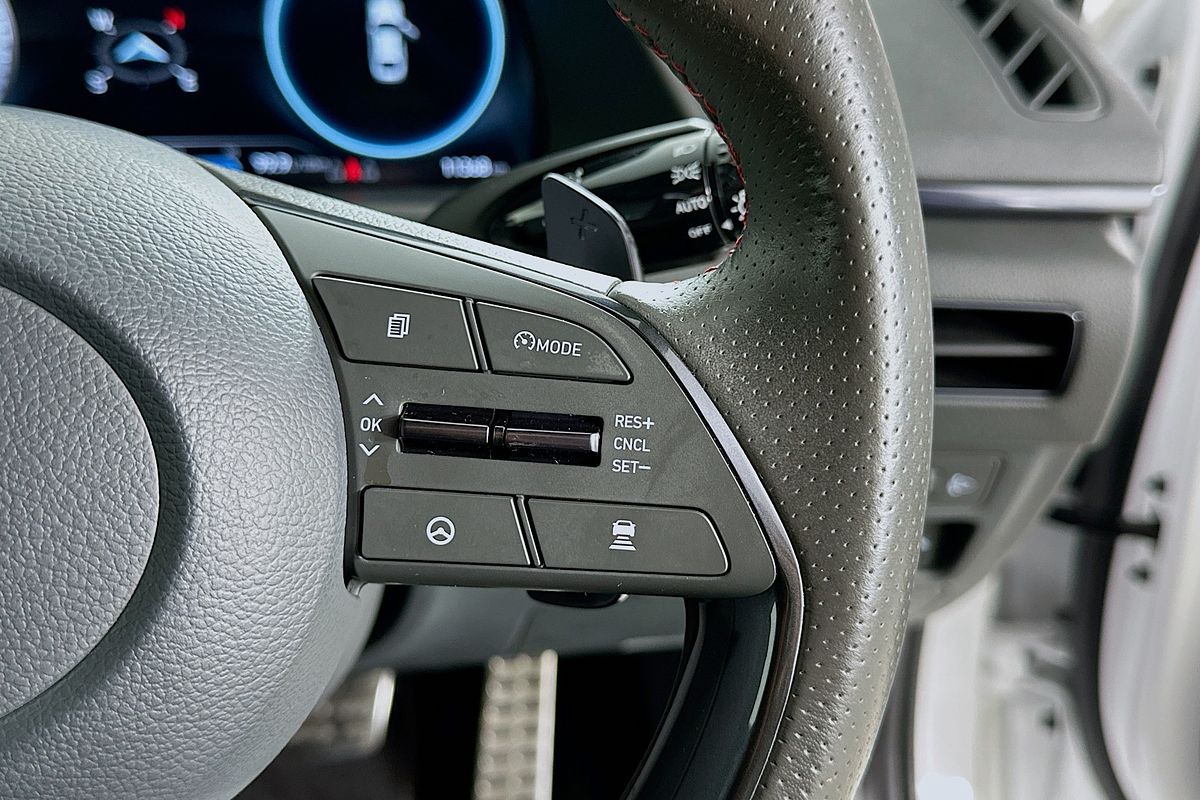 2022 Hyundai SONATA N LINE DN8.V1 MY22
