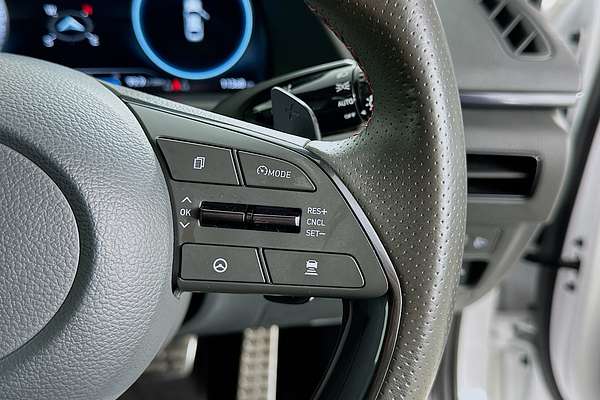 2022 Hyundai SONATA N LINE DN8.V1 MY22