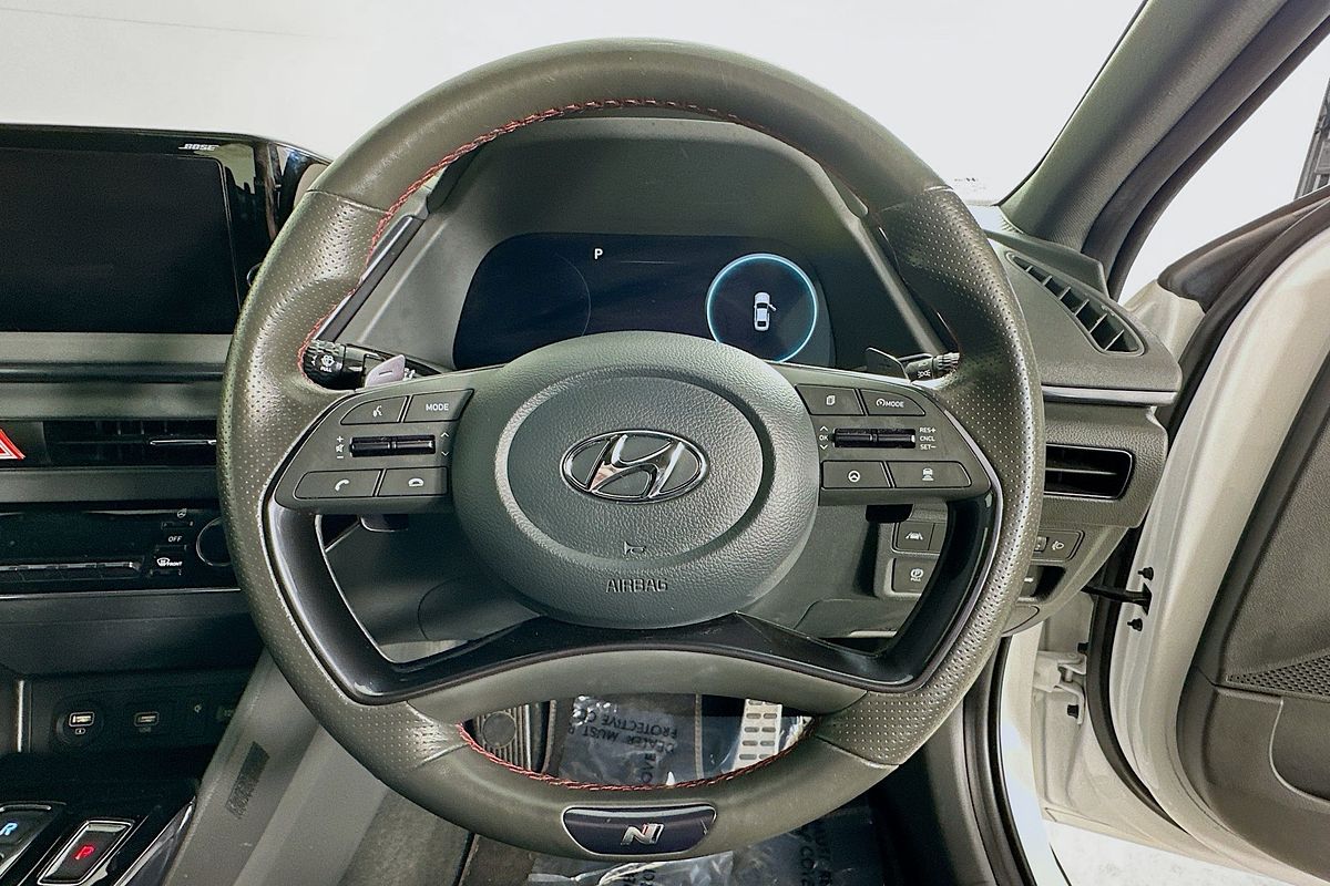 2022 Hyundai SONATA N Line DN8.V2