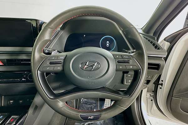2022 Hyundai SONATA N Line DN8.V2