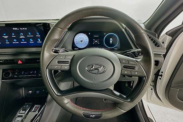 2022 Hyundai SONATA N LINE DN8.V1 MY22