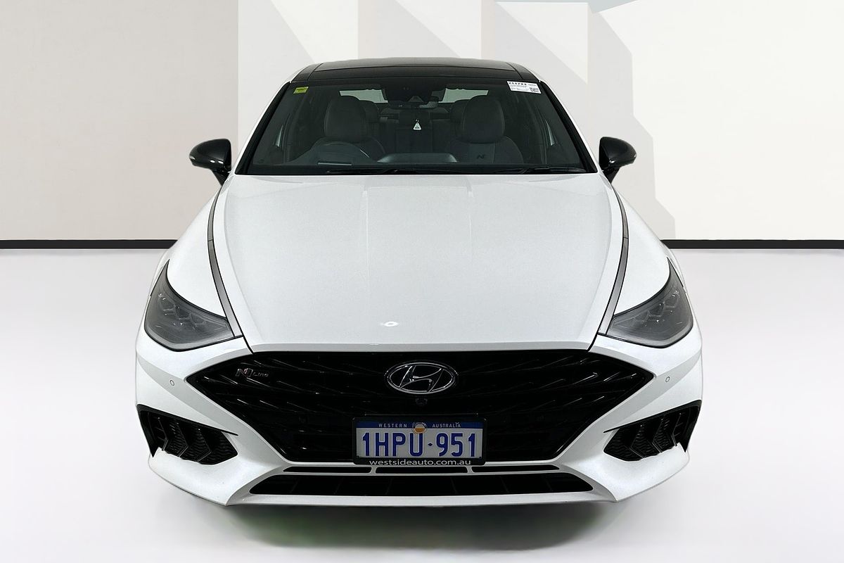 2022 Hyundai SONATA N Line DN8.V2