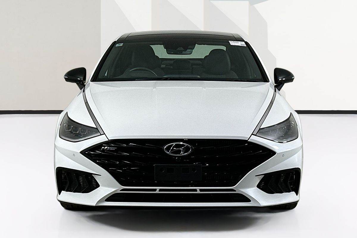 2022 Hyundai SONATA N LINE DN8.V1 MY22