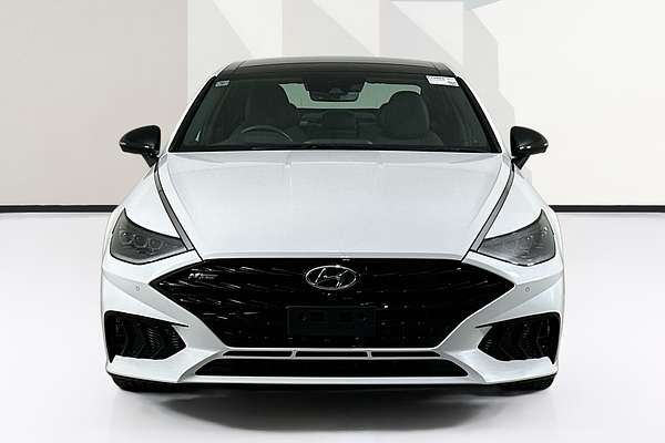 2022 Hyundai SONATA N LINE DN8.V1 MY22