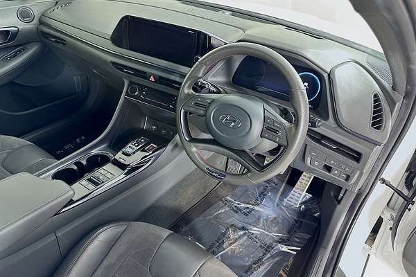 2022 Hyundai SONATA N Line DN8.V2