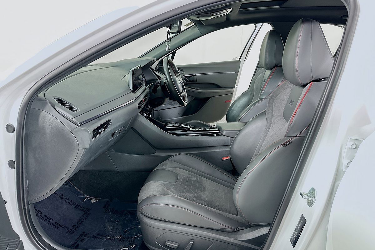 2022 Hyundai SONATA N Line DN8.V2