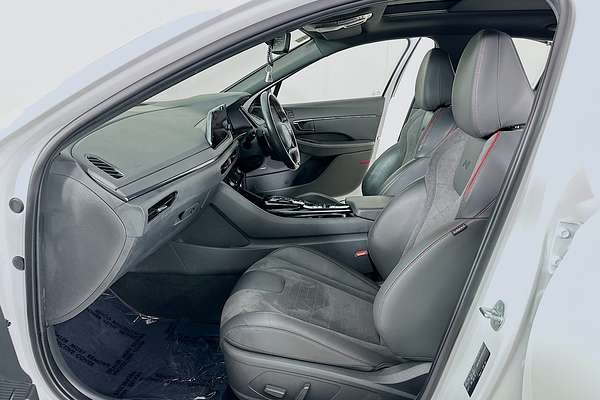 2022 Hyundai SONATA N Line DN8.V2