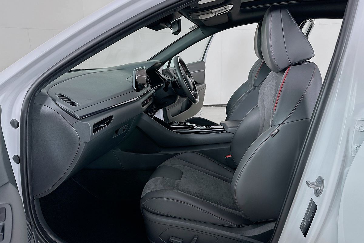 2022 Hyundai SONATA N LINE DN8.V1 MY22