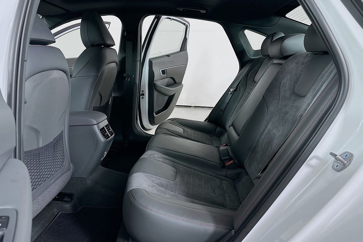 2022 Hyundai SONATA N LINE DN8.V1 MY22