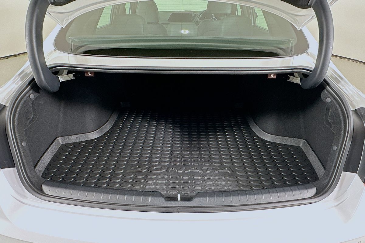 2022 Hyundai SONATA N LINE DN8.V1 MY22