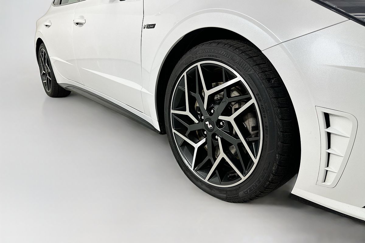 2022 Hyundai SONATA N Line DN8.V2