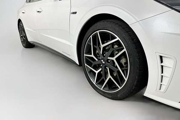 2022 Hyundai SONATA N Line DN8.V2