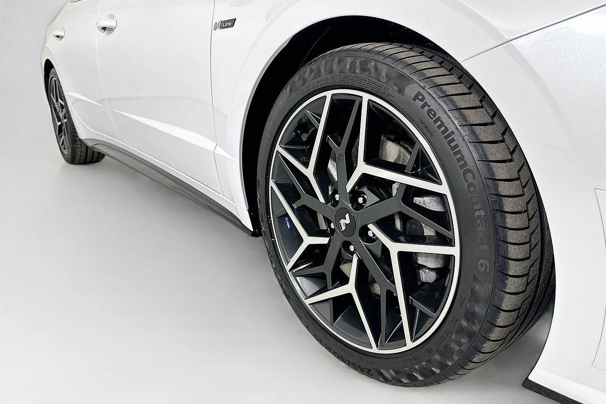 2022 Hyundai SONATA N LINE DN8.V1 MY22
