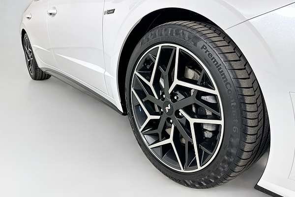 2022 Hyundai SONATA N LINE DN8.V1 MY22