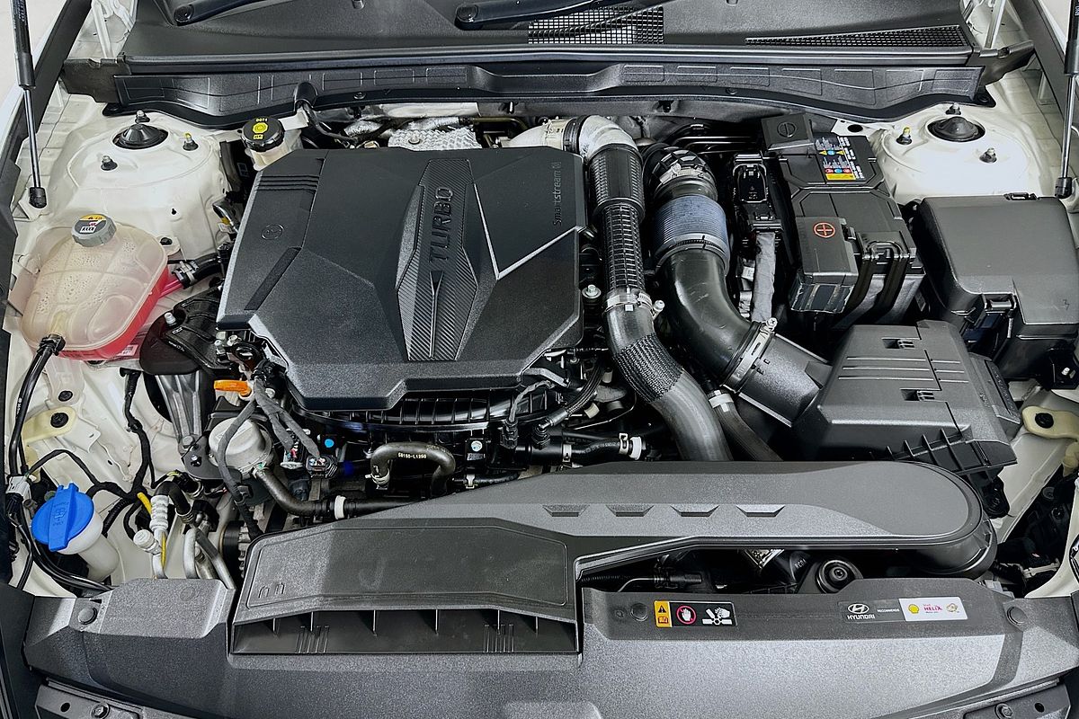 2022 Hyundai SONATA N Line DN8.V2