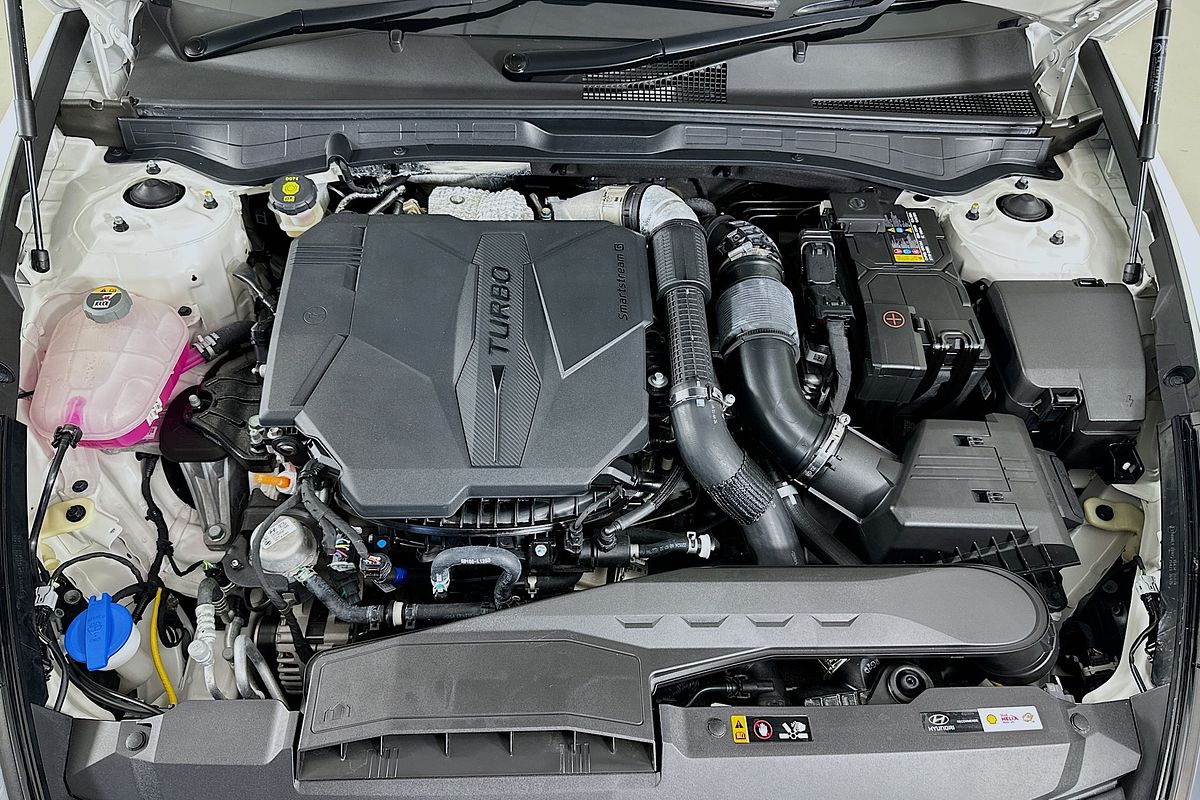 2022 Hyundai SONATA N LINE DN8.V1 MY22