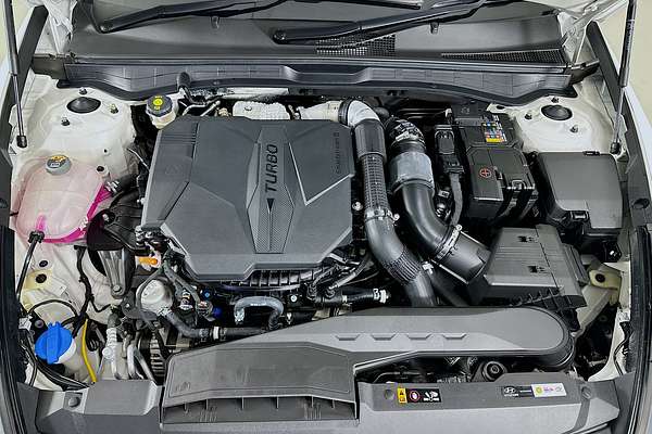 2022 Hyundai SONATA N LINE DN8.V1 MY22